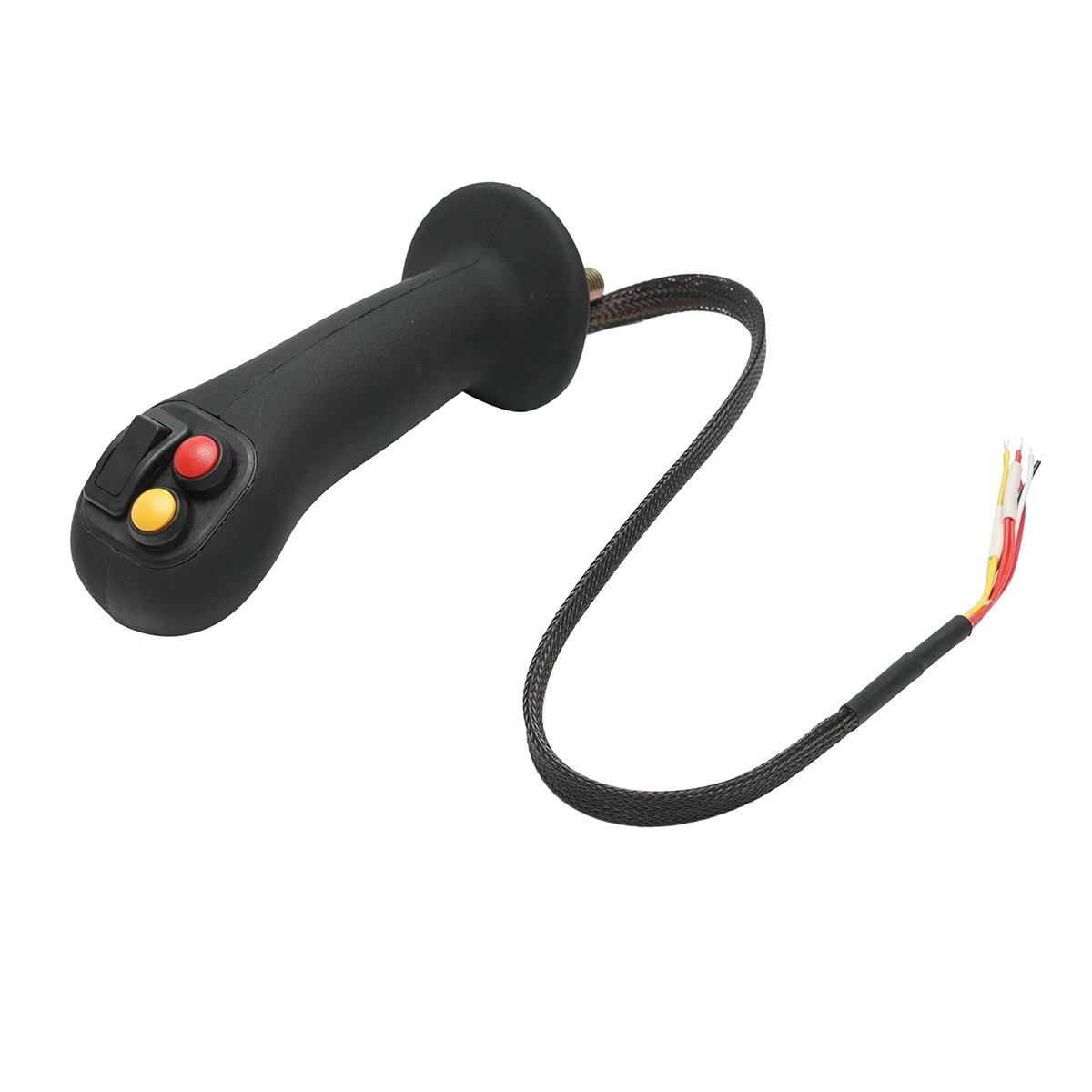 Joystick electric cu 3 butoane D-DK-06